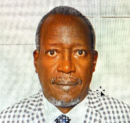 Prof. Pontien Ndabaneze