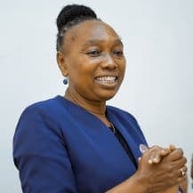 Prof. Flora M Fabian