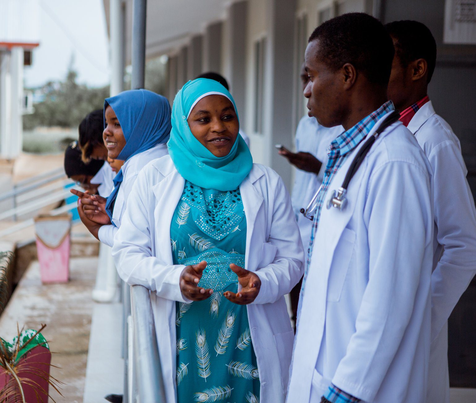 Home - Mwanza University